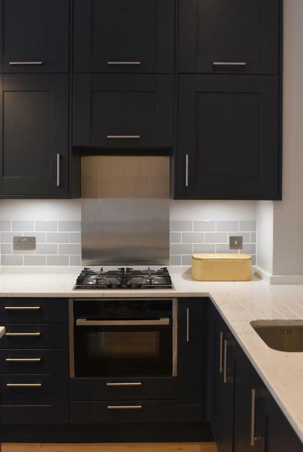 Park View Ground Floor 1 Bed Apt Bath Luaran gambar